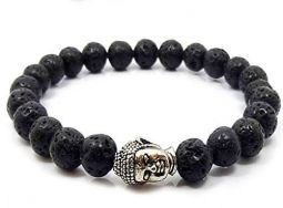 Lava Stone Bracelet